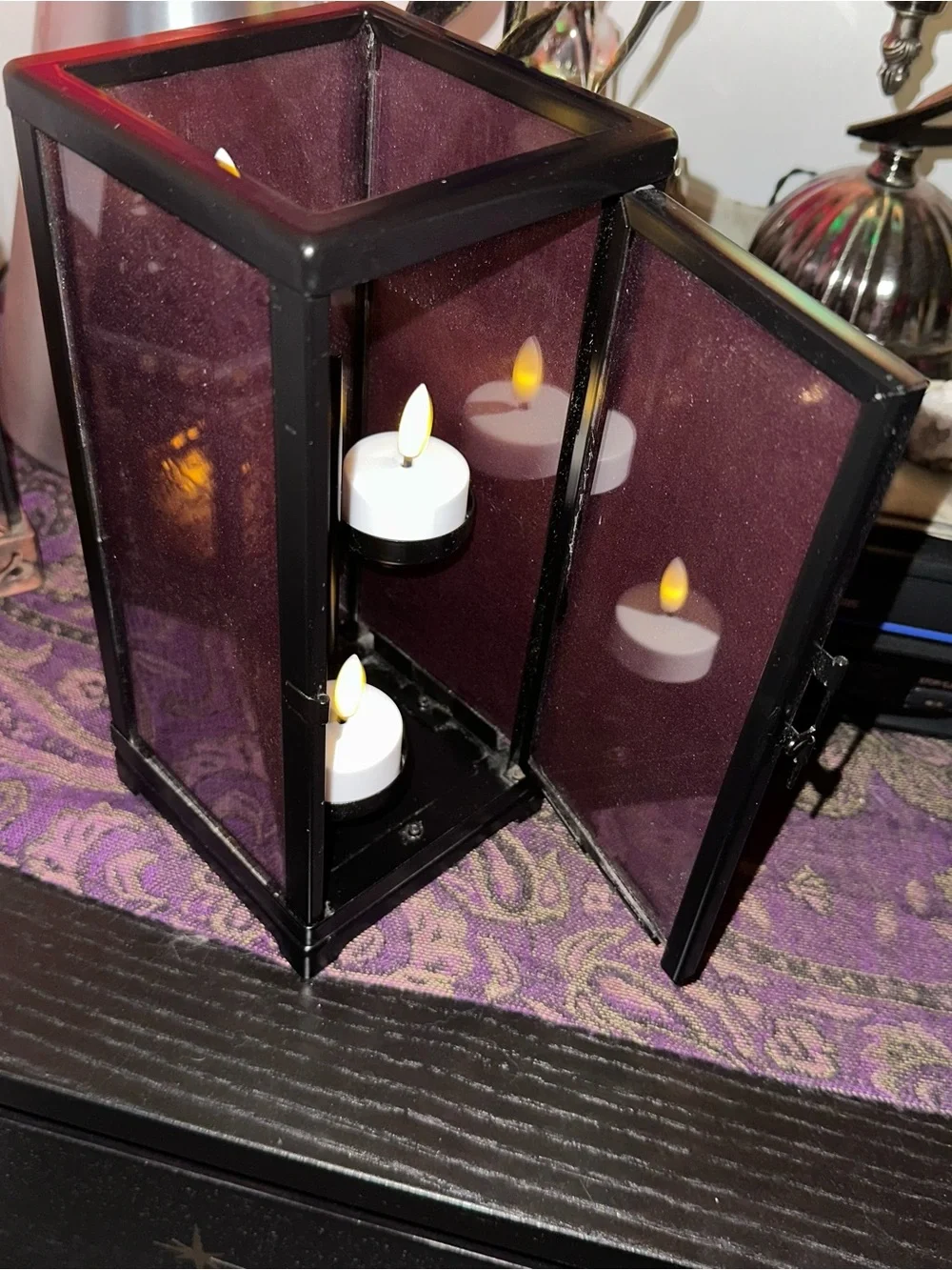 PartyLite Zen Lantern